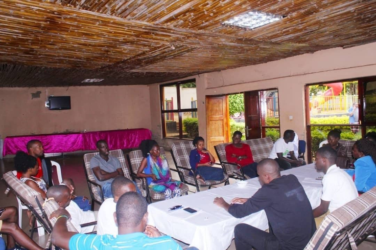 Food & Drinks 5, Lyden Cottages, Jinja
