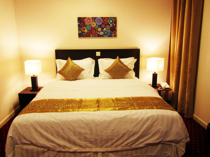 Bedroom 3, JW Inn Hotel, Al Khobar