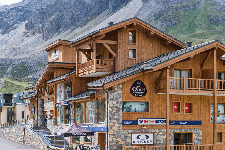 Exterior & Views 2, CGH Résidence & Spa le Jhana, Savoie