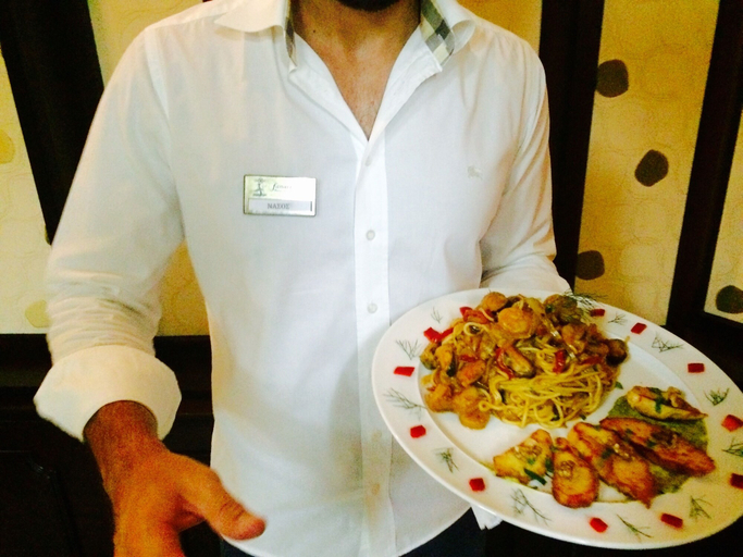 Food & Drinks 5, Fanari Hotel, East Macedonia and Thrace