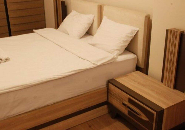 Bedroom 3, Birru Suites, Şişli