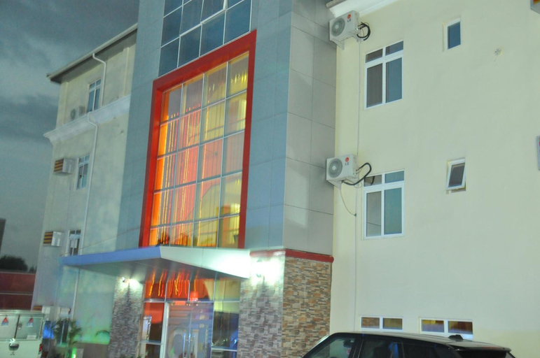 Exterior & Views 2, Chariot Hotel, Bwari