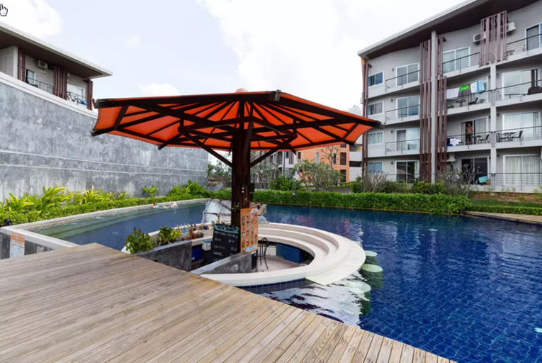 Sport & Beauty 4, Condo Studio B at Replay E305, Ko Samui