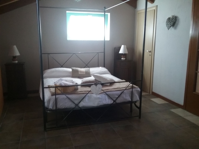Bedroom 3, La Terrazza del Barbaresco, Cuneo