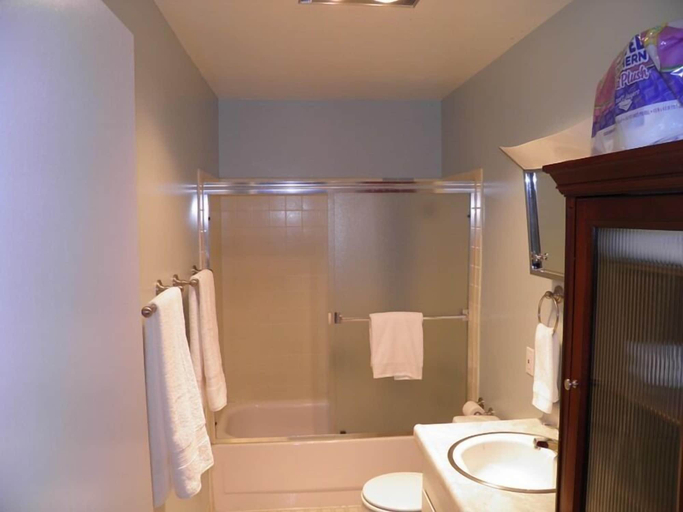 Bathroom 3, 357 Ala Wai Unit 205, El Dorado