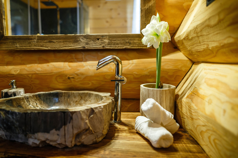 Bathroom, Klippitz Resort, Wolfsberg