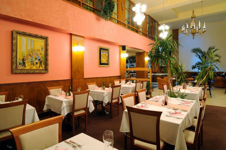 Food & Drinks 4, Hotel Grand Matej, Banská Štiavnica
