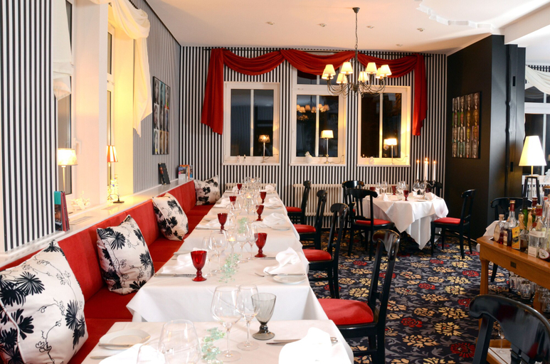 Food & Drinks 5, Hotel Schieferhof - GlasLUST, Sonneberg