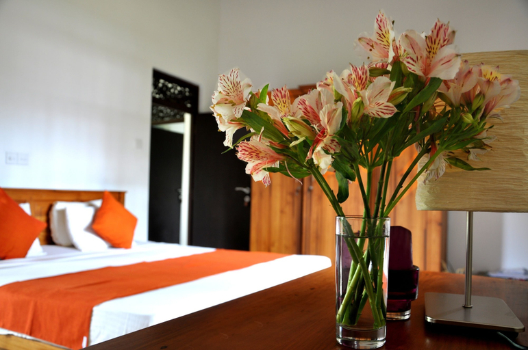 Bedroom 1, Sithu Villa Hikkaduwa, Hikkaduwa