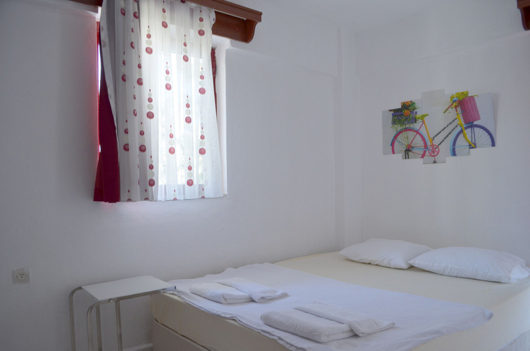 Bedroom 3, Zeytin Apart Otel & Aquapark, Ayvalık