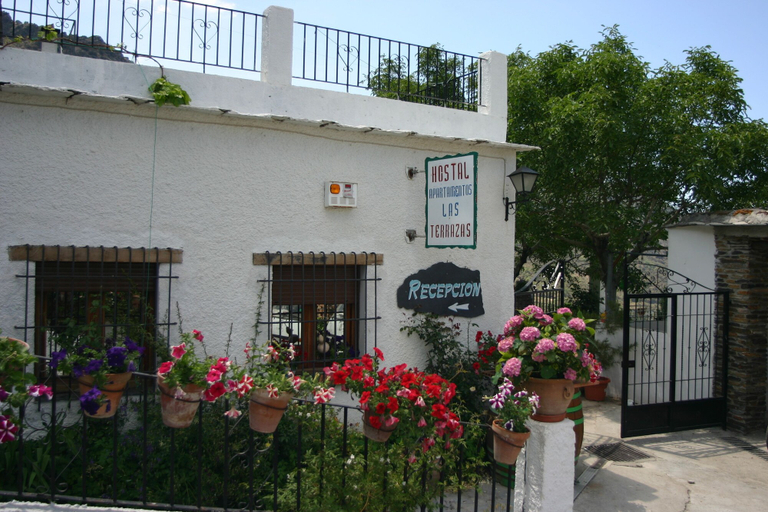 Exterior & Views, Hostal Las Terrazas de la Alpujarra, Granada