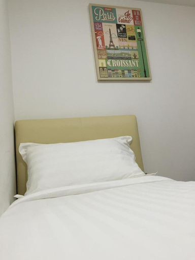 Bedroom 3, Ipoh Road Hotel, Kuala Lumpur