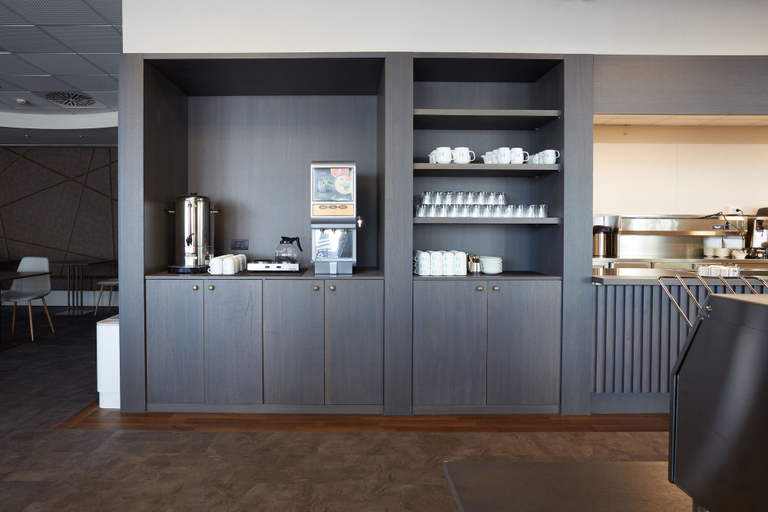 Food & Drinks 4, DC Hotel International, Padua