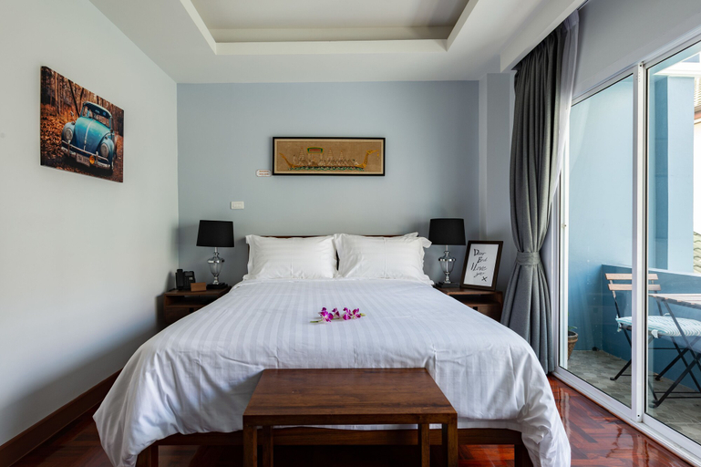 Bedroom 4, Maneeya Park Residence, Bang Na