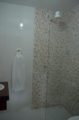 Bathroom 4, Pousada Recanto das Estrelas, Cairu