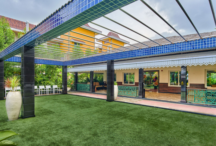Exterior & Views 2, Mayfair Lake Resort, Raipur