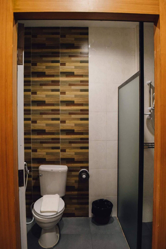 Bathroom 3, Hillside Boutique, Muang Surat Thani
