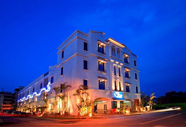 Exterior & Views 2, Blue Coast Spa Motel, Keelung