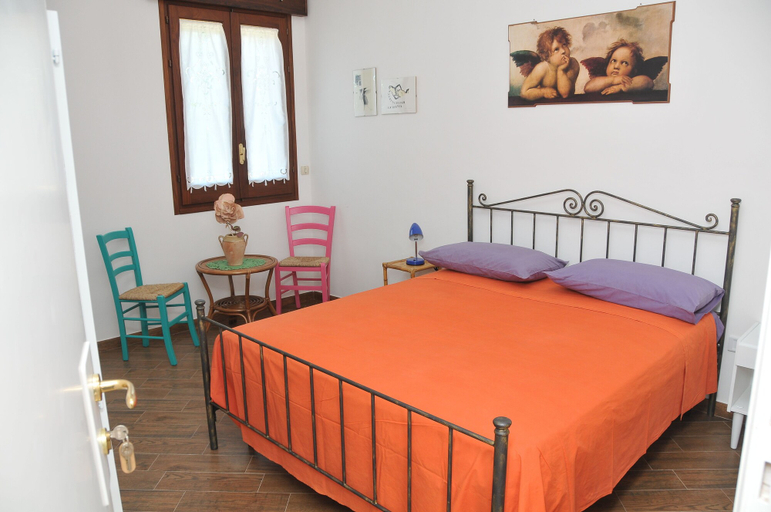 Bedroom 4, B&B Stella dei Campi, Lecce