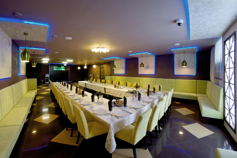 Food & Drinks 4, Green Park Kaluga Hotel, Kaluga gorsovet