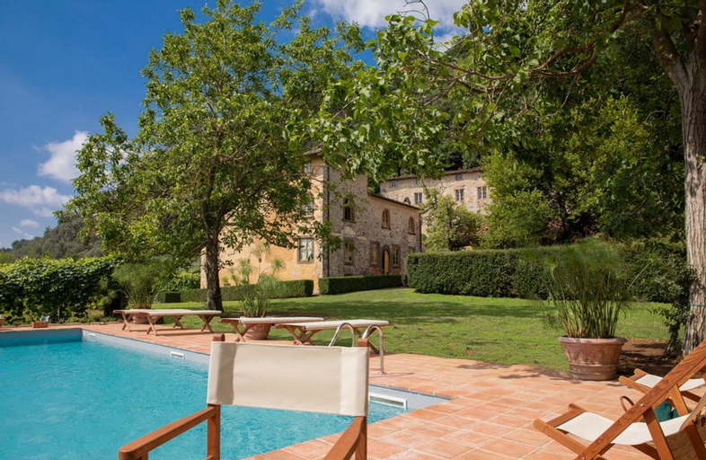 Villa Barsotti, Lucca