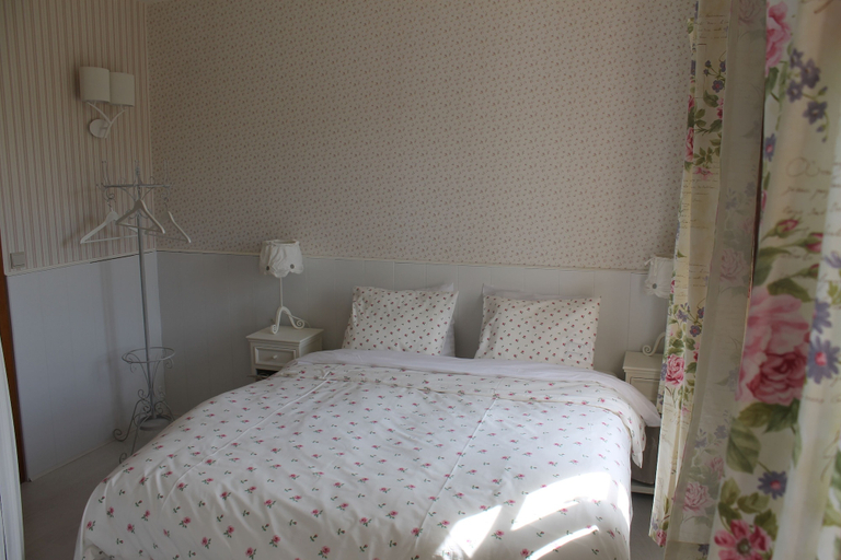 Bedroom 2, B&B Au Fil Des Saisons Sur La Wiels, Luxembourg