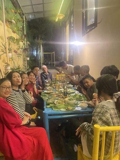 Food & Drinks 5, Riverside Oasis Villa, Da Nang