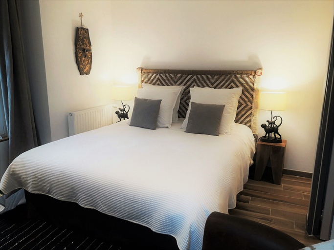 Bedroom 2, Les 7 Sources, Val-d'Oise