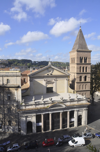 Exterior & Views 2, Window on Rome, Roma