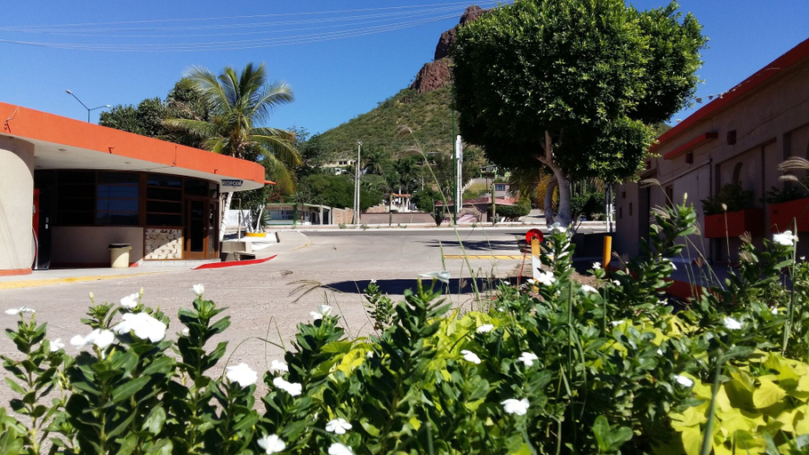Exterior & Views 2, Hotel Malibu Guaymas, Guaymas