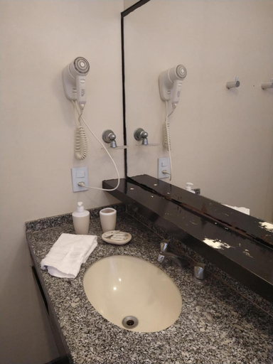 Bathroom 4, Vip Iracema Flat, Fortaleza