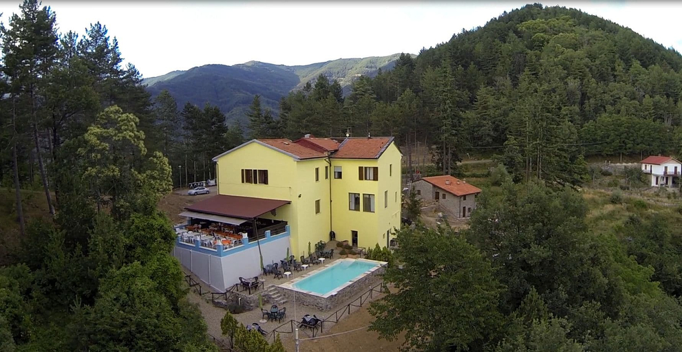 Hotel Le 3 Fonti, Arezzo