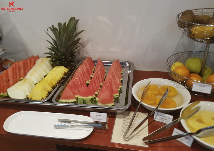 Food & Drinks 5, Hotel Ancares, León