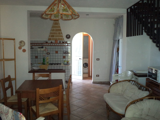 Others 5, La Finestrella, Trapani