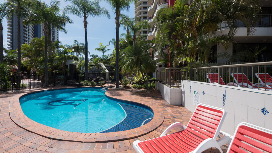 Sport & Beauty 4, Alexander Holiday Apartments, Gold Coast