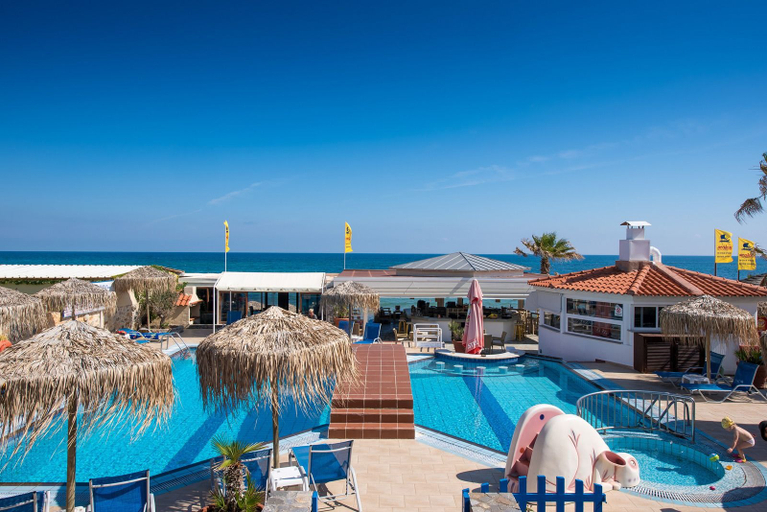 Exterior & Views 2, Aeolos Beach Resort, Crete