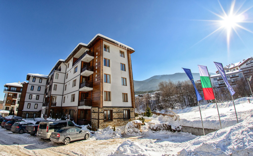 Exterior & Views 2, Predela 2 Holiday Apartments, Bansko