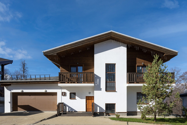Exterior & Views 2, Rosa Khutor Chalet, Sochi gorsovet