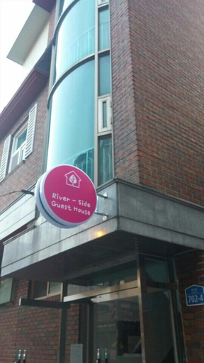 Exterior & Views 2, Riverside Guest House, Gwang-jin