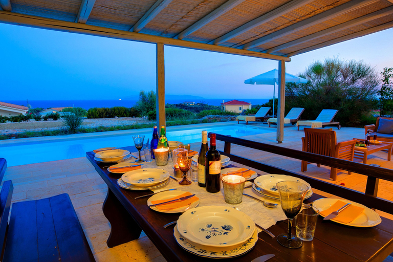 Food & Drinks 5, Ideales Resort, Ionian Islands