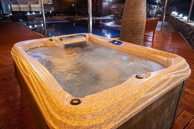 Bathroom 4, Aewol Oceanstay, Jeju