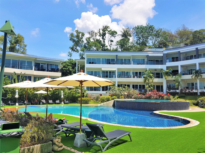 Exterior & Views 2, KB Apartments 1 Karon Beach by PHR, Phuket Island