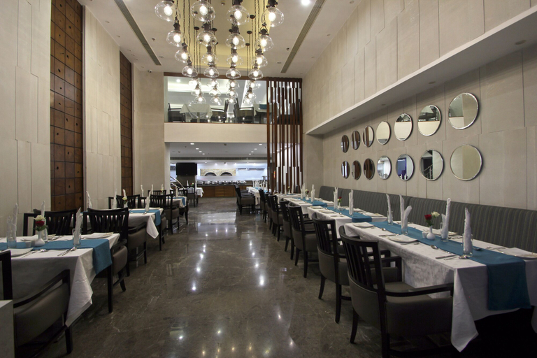 Food & Drinks 5, Hotel Comfotel, Hyderabad