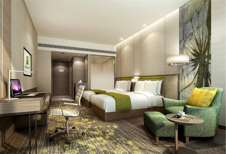 Bedroom 3, Holiday Inn TIANJIN WUQING by IHG, Tianjin