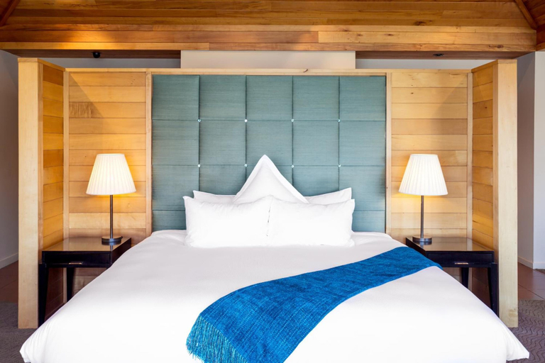 Bedroom 4, Azur Luxury Lodge, Queenstown-Lakes