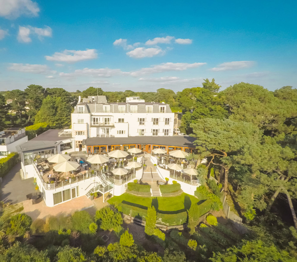 Exterior & Views 2, Harbour Heights Hotel, Poole