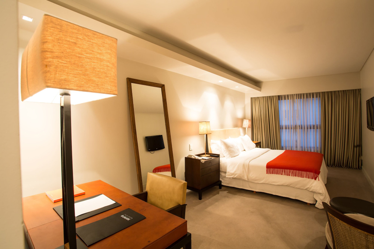 Bedroom 4, Libertad Hotel Buenos Aires, Distrito Federal