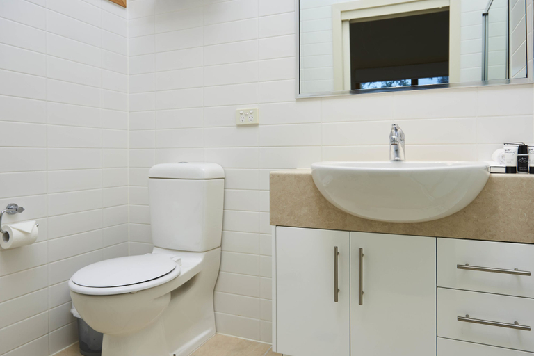 Bathroom 3, Buller Holidays Apartment Rentals, Mount Buller Alpine Resort