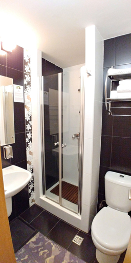 Bathroom 3, Apartments KOP Konaci i Angella, Brus