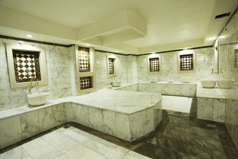 Bathroom 4, Grand Akcali Hotel, İskenderun